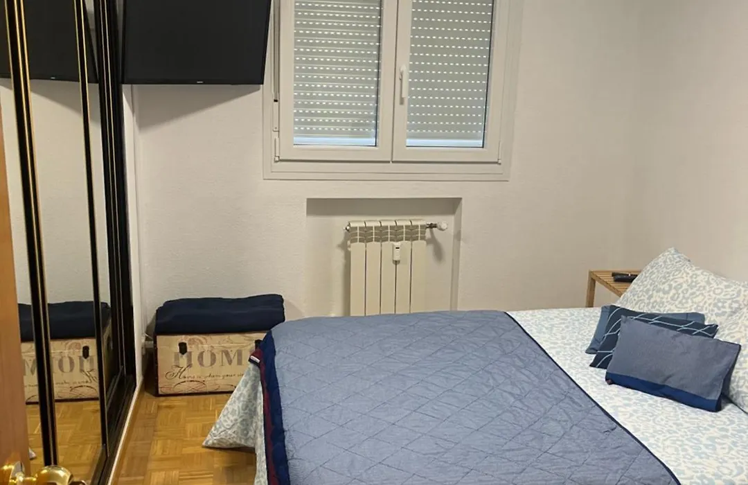Apartamento Madrid IFEMA-1