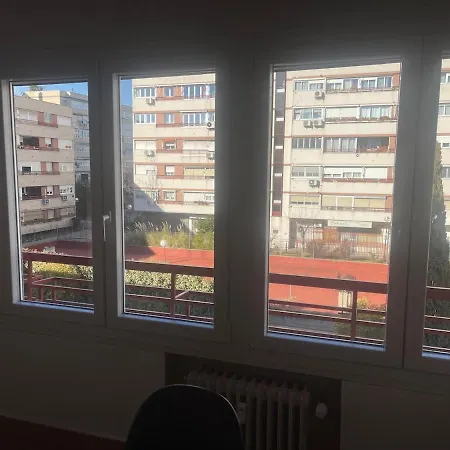 Apartamento Madrid IFEMA-2