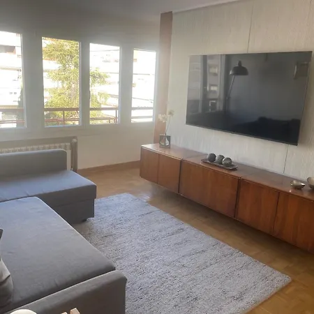 Apartamento Madrid IFEMA-3
